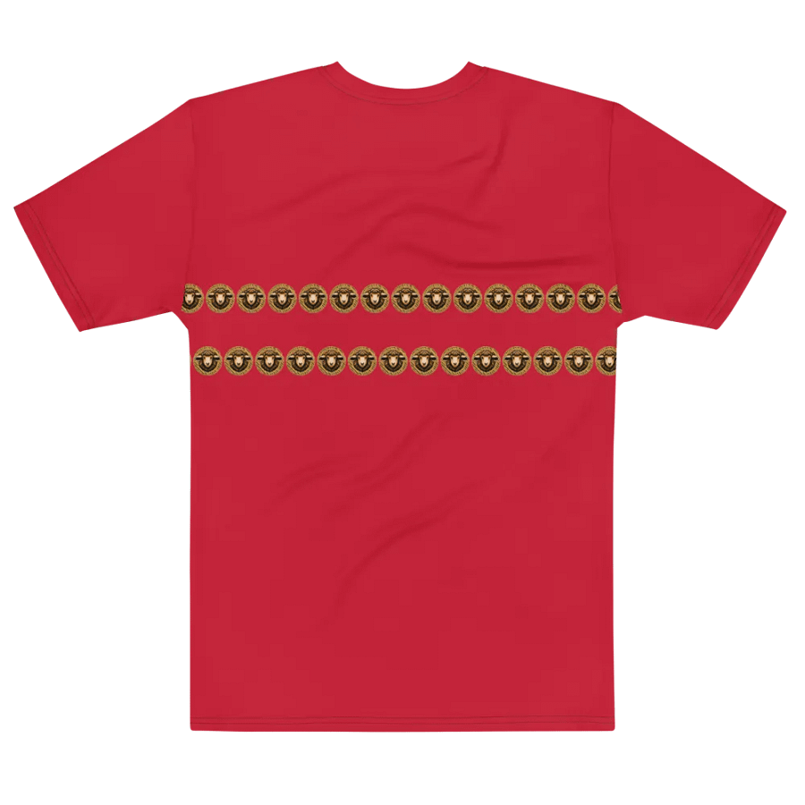Red Upscale(T-Shirt) product image (5)