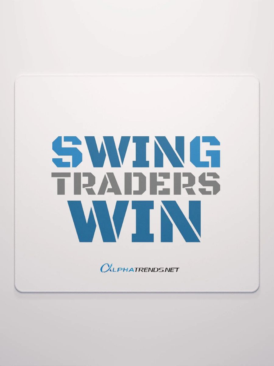Swing Traders Win Mouse Pad product image (2)