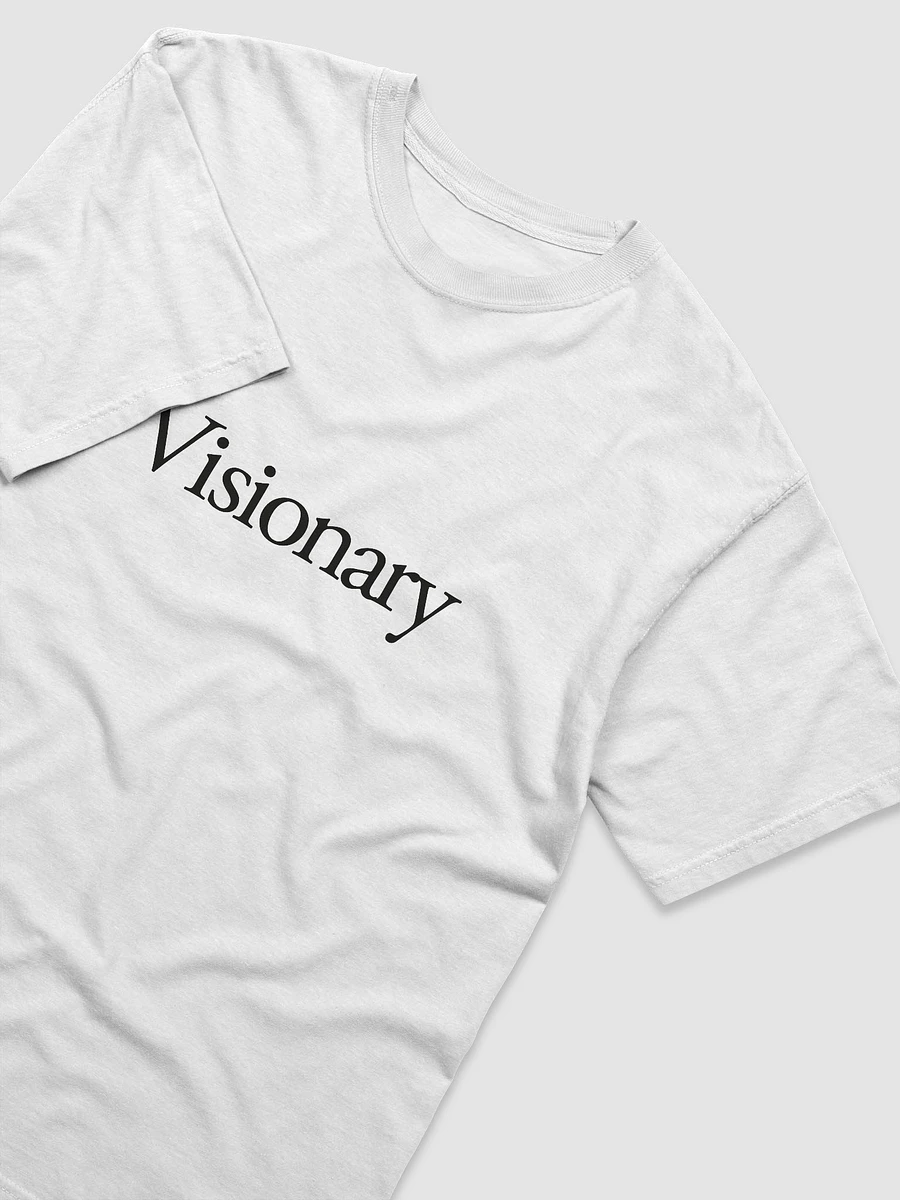 Visionary T-Shirt - White product image (4)