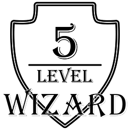 Level 5 Wizard