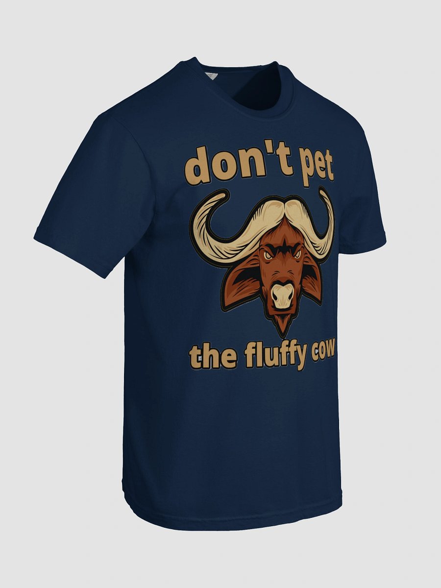 DON'T PET THE FLUFFY COW product image (103)