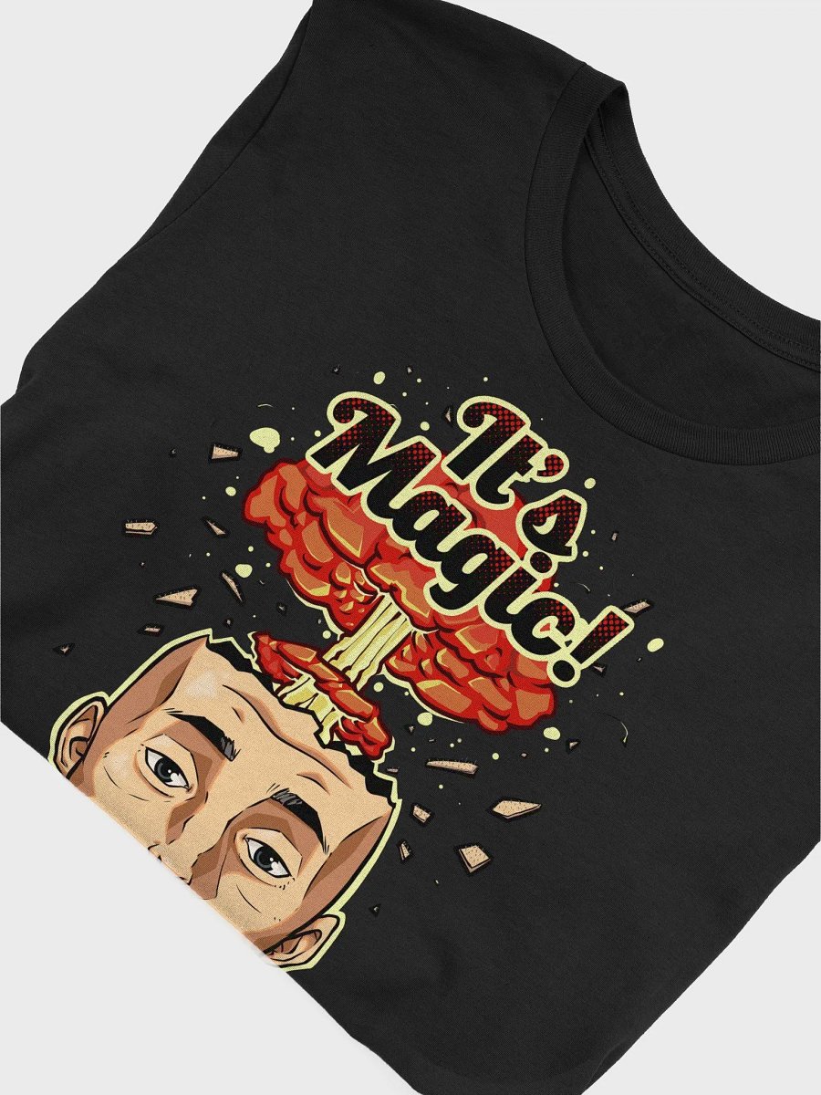 It's Magic! Black Tee product image (4)