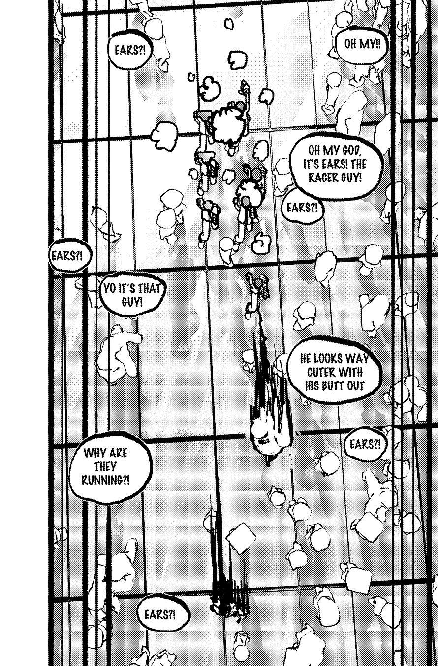 Osean World Manga Chapter 44 Page 12