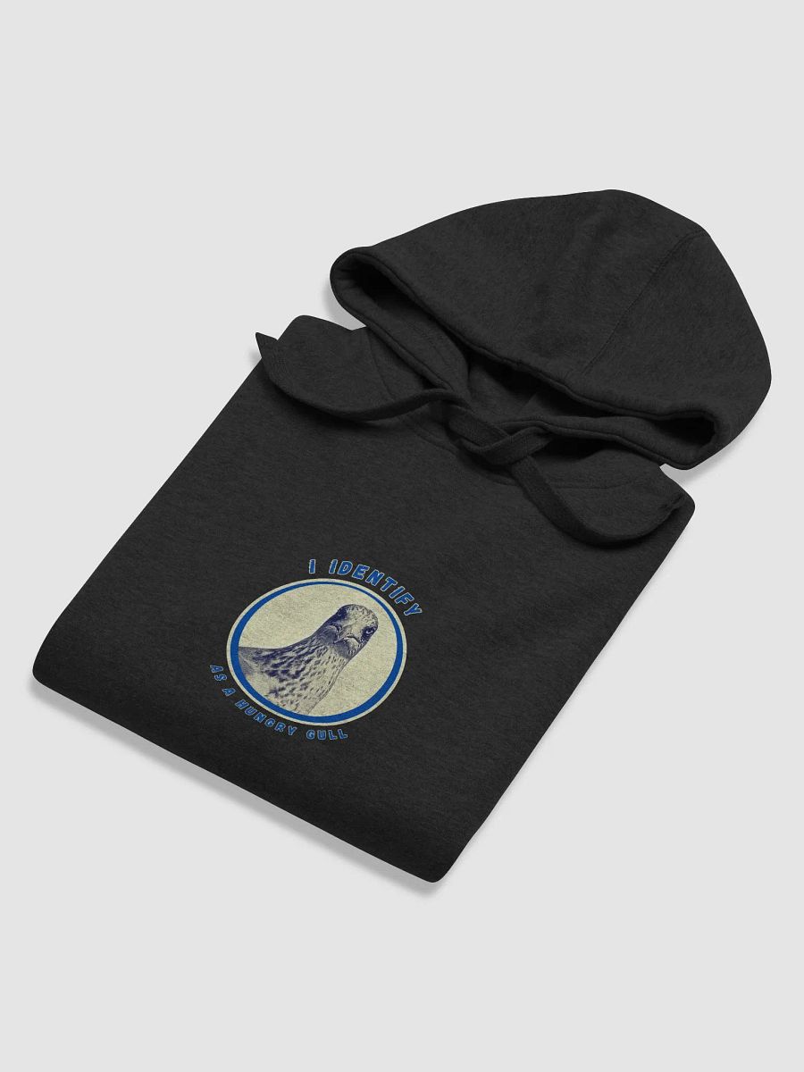 Gavin the Gull - I Identify as a Hungry Gull Hoodie product image (16)
