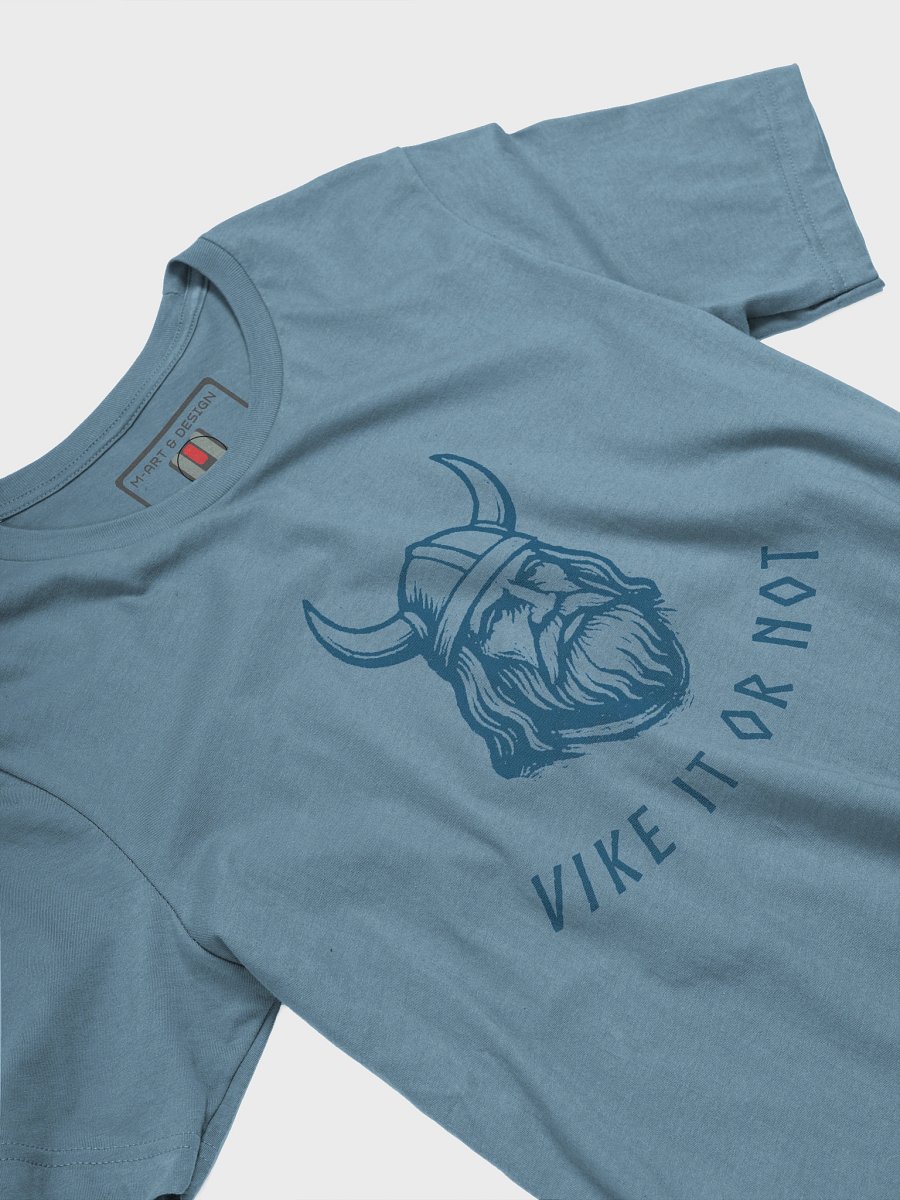 Iron Eyes – The Norseman’s Gaze - T-Shirt product image (27)