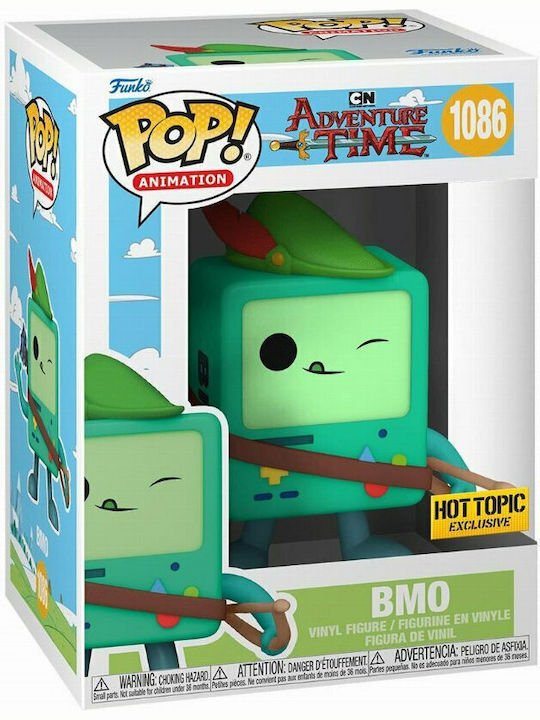 Funko POP! Adventure Time - BMO Ediție Specială product image (3)