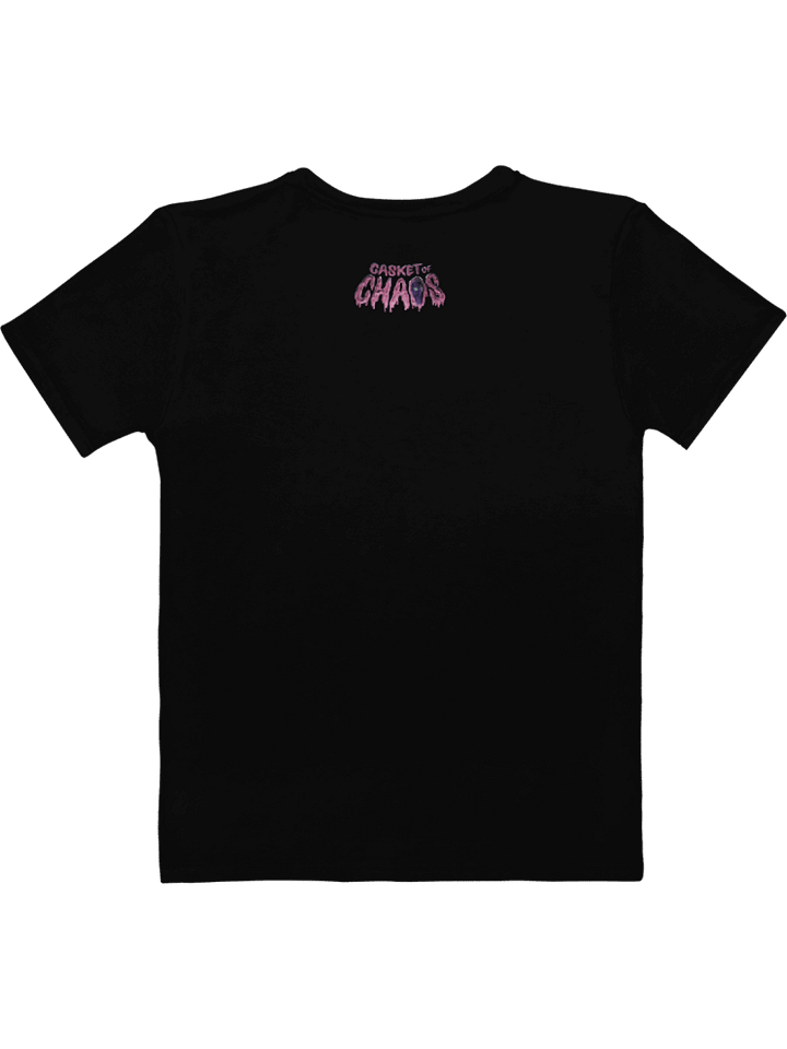 Casket of Chaos Horror T-Shirts (Women) product image (2)