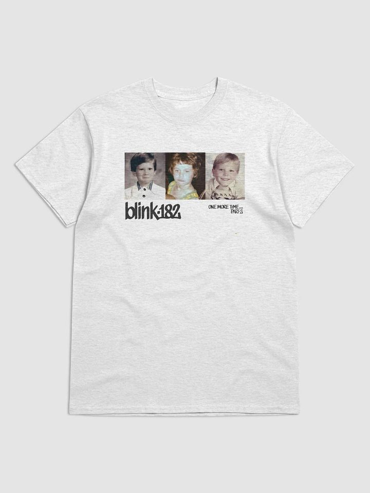 One More Time PART 2 Blink 182 Tshirt product image (1)