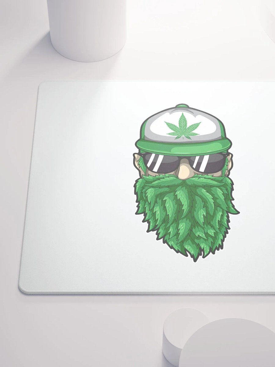 Green Fest Mousepad product image (10)