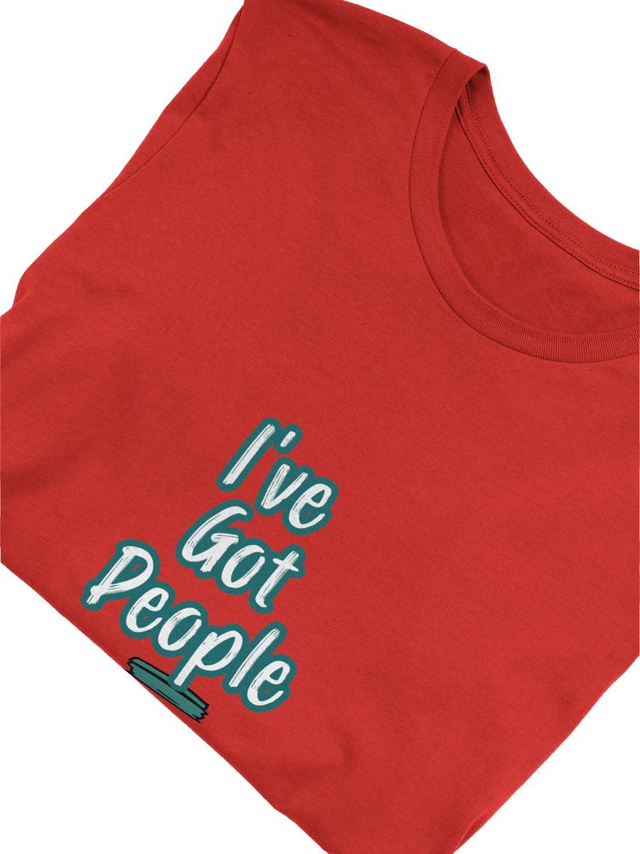 I've Got People Mental Health Matters T-Shirt product image (46)