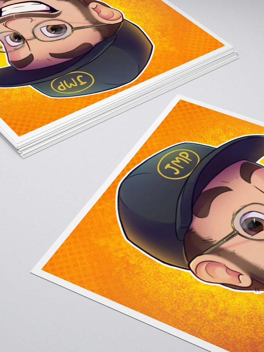 Mini Me Sticker product image (4)
