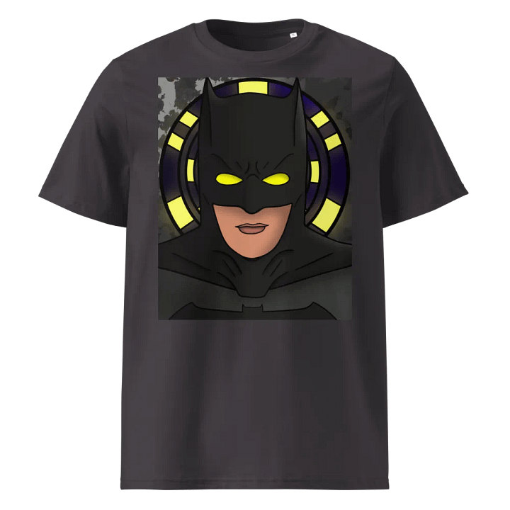 The winged crusader Organic Cotton Tee product image (4)