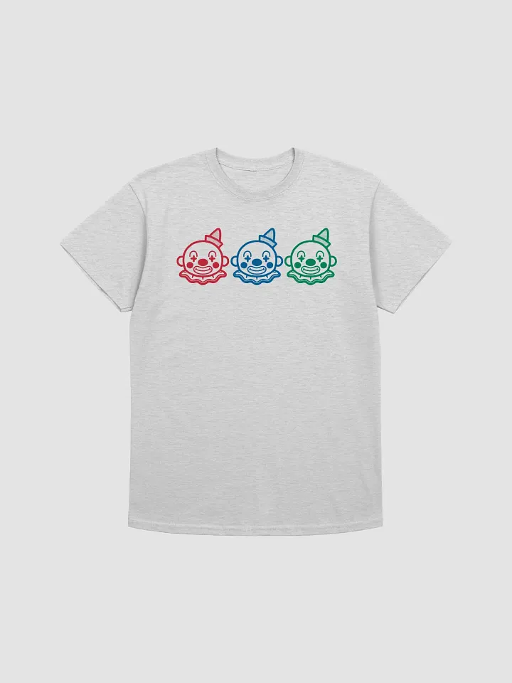 T-shirt ''Clounes'' product image (7)