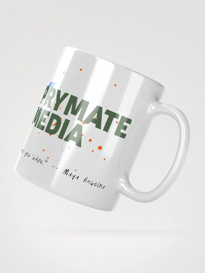 PryMe - "Creativity Fuel" Coffee Mug product image (2)