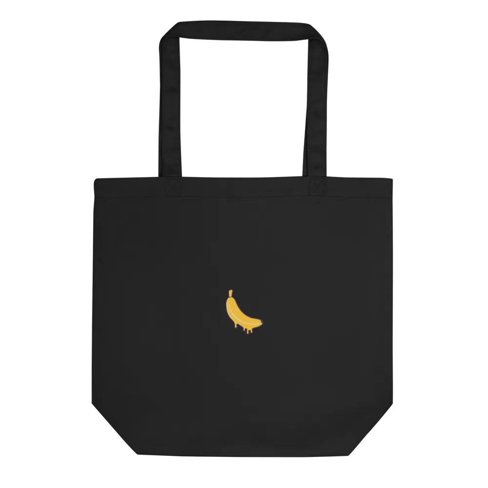 Organic Melting Banana Tote Bag product image (1)