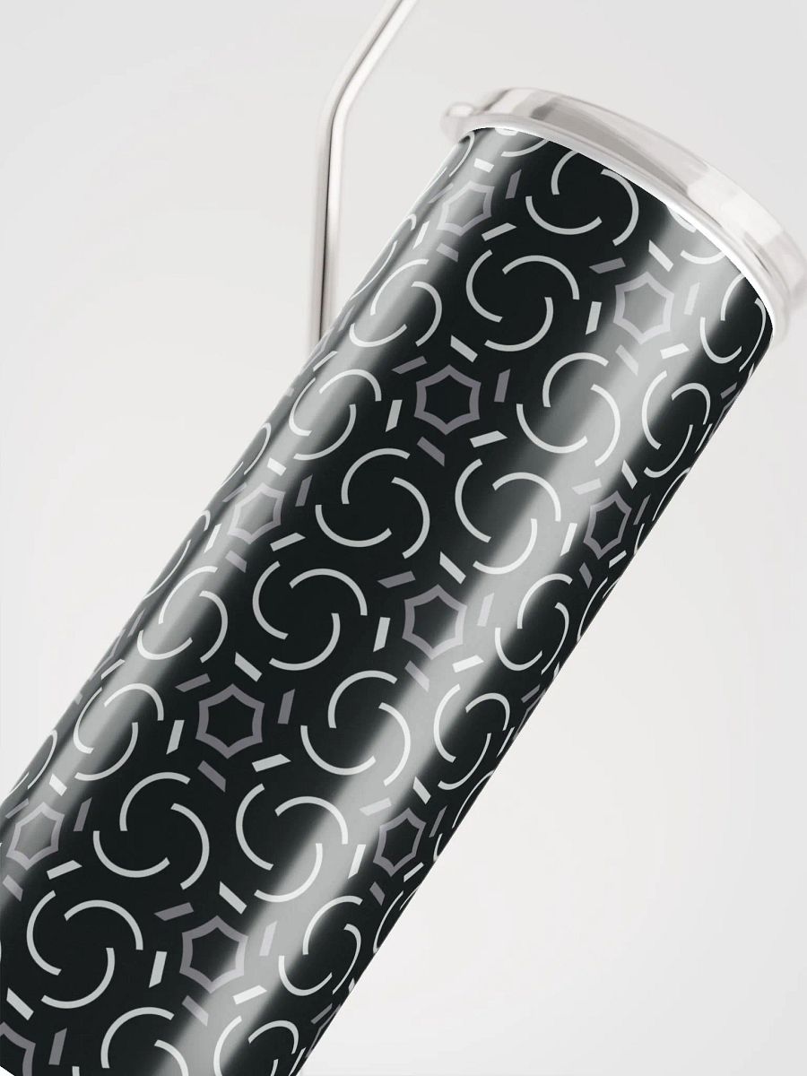 Smoke & Shadow Stainless Steel Tumbler product image (5)