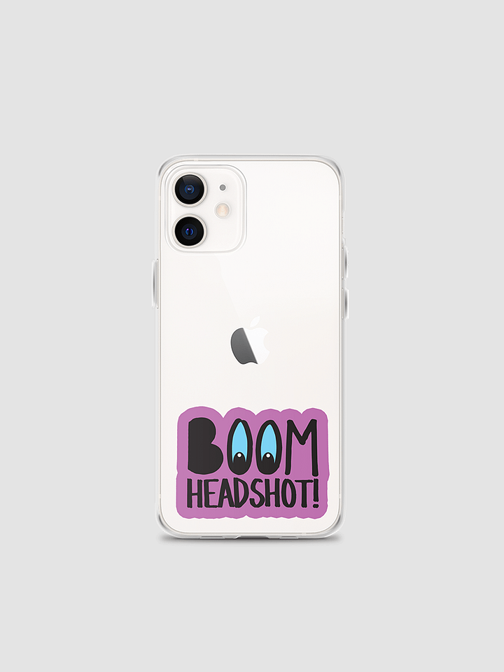 [katybentz] Clear Case for iPhone® product image (1)