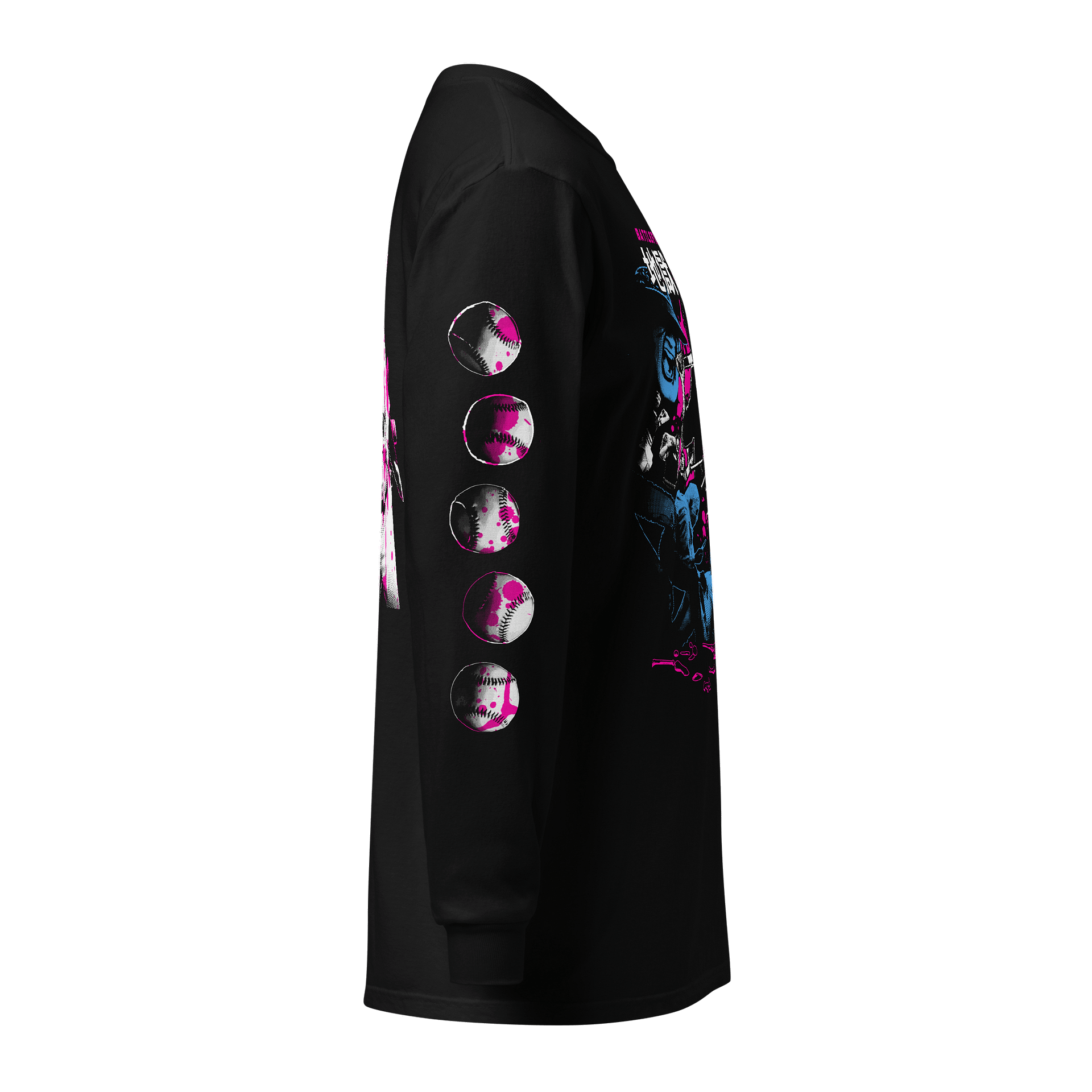 BATTLEFIELD BASEBALL LONGSLEEVE product image (4)