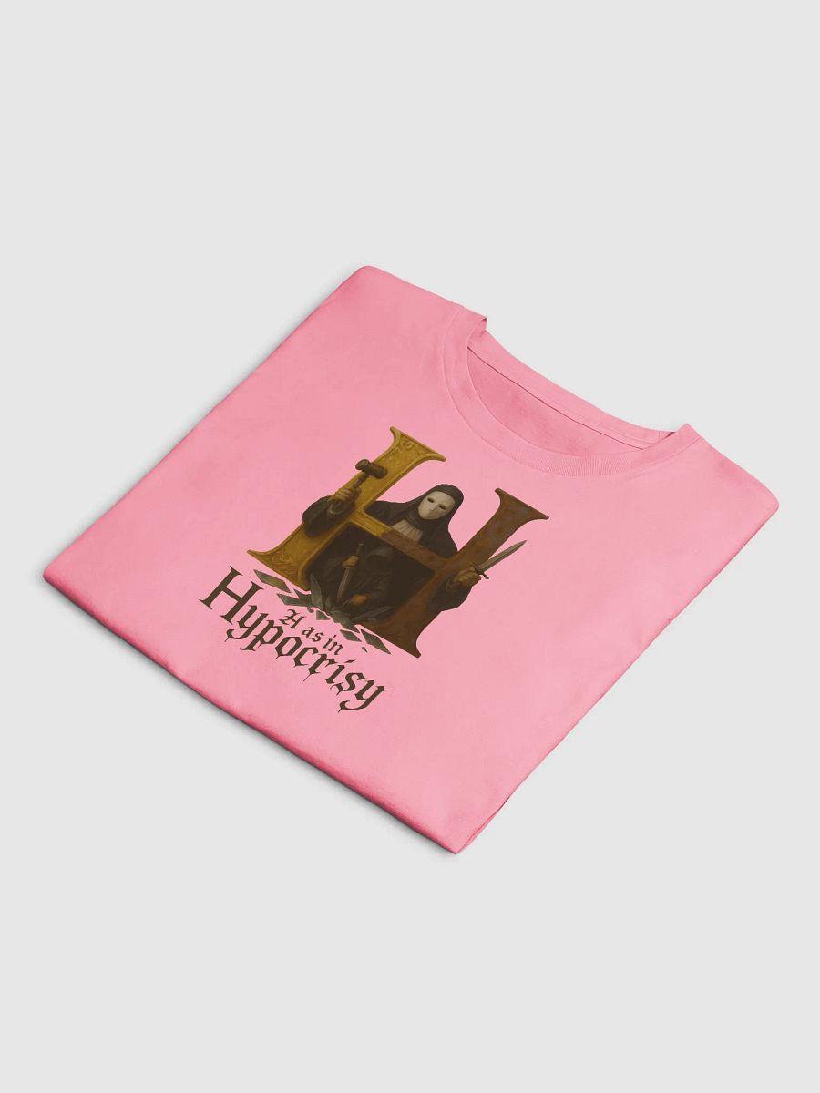 H as in hypocrisy crop top product image (5)