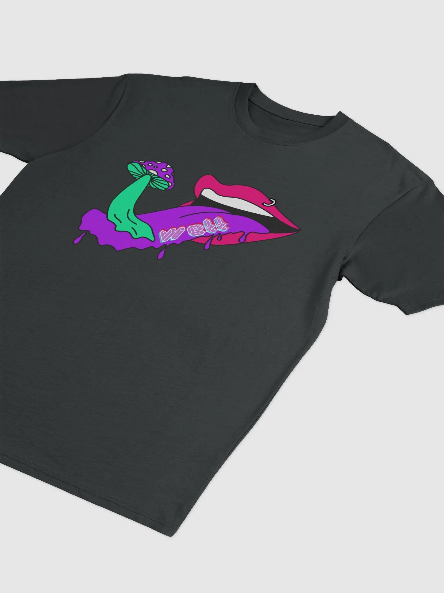 Psychedelic Meltdown Men's Tee product image (3)