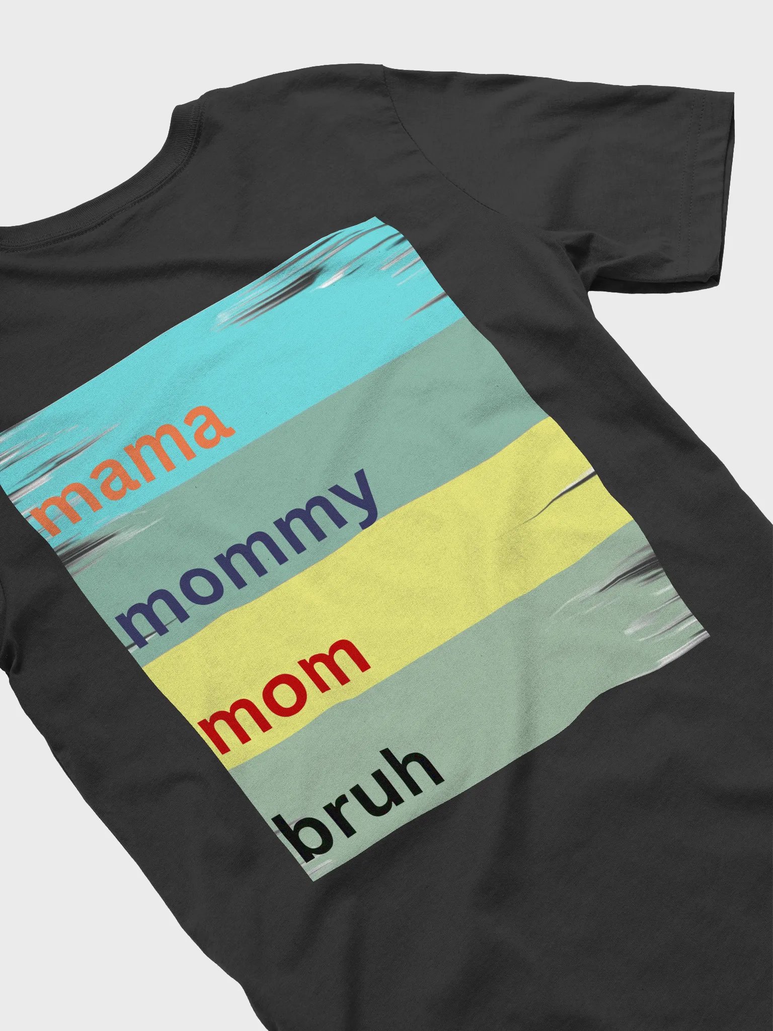 A.K.A. (Also Known As) Mama T-Shirt product image (12)
