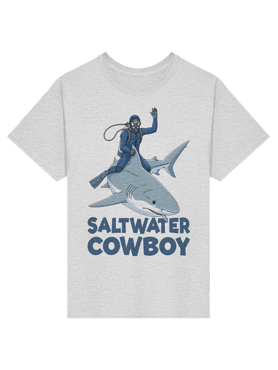 The Saltwater Cowboy Tee product image (51)