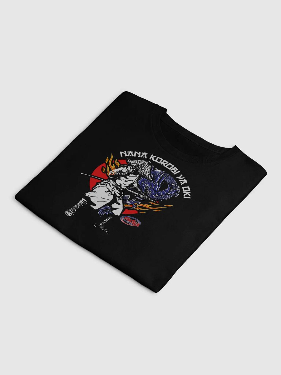 Fall Down 7 Times. Stand Up 8. Crop Top product image (4)