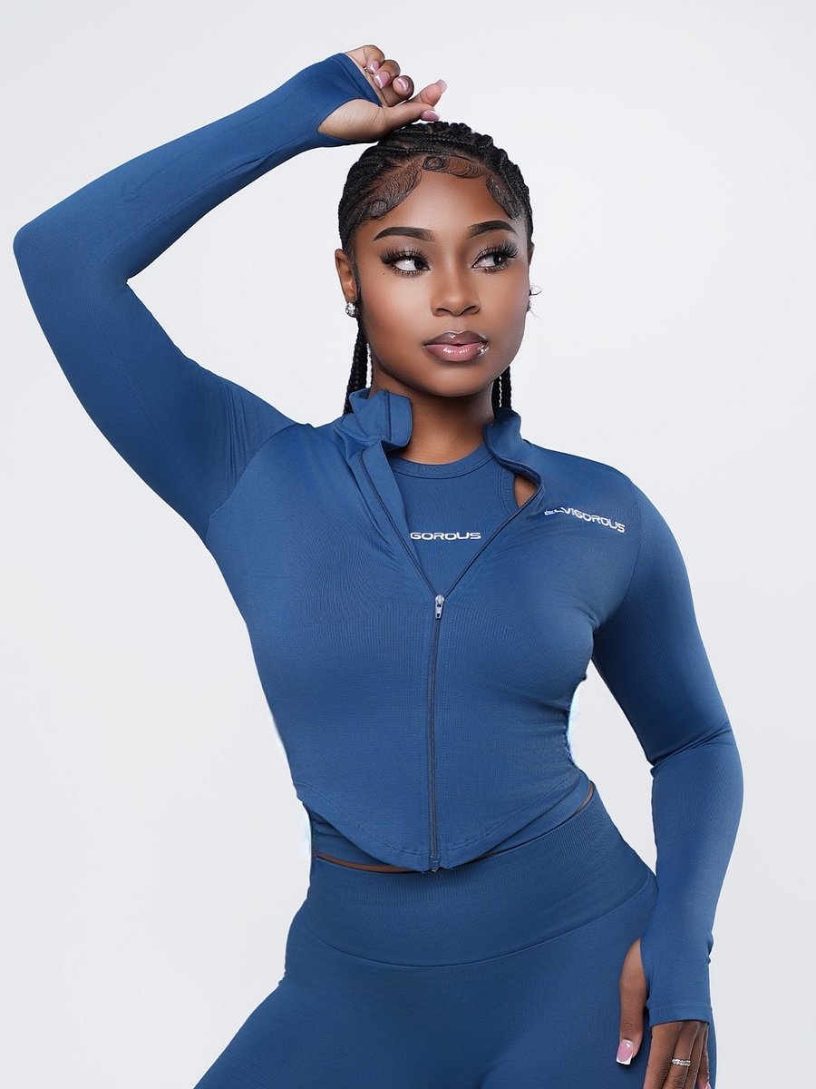 Fitted Breathable Jacket product image (1)