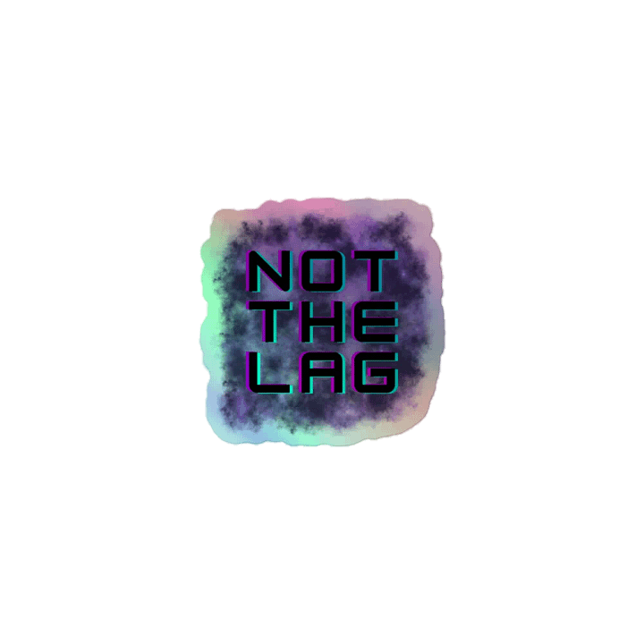 Not The Lag product image (1)