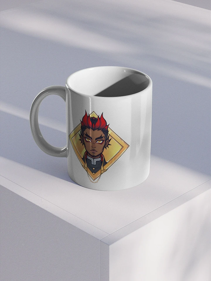 Dragon Hashira - Mug product image (1)
