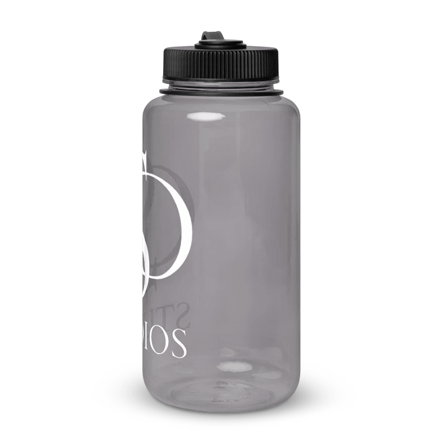 Interlocked Monogram Wide Mouth Water Bottle product image (3)
