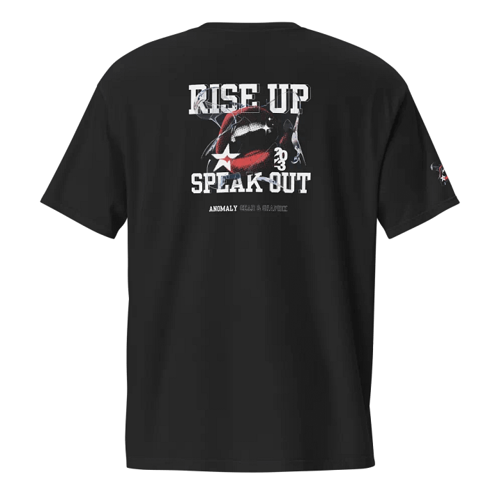 Rise Up Pocket Tee product image (1)