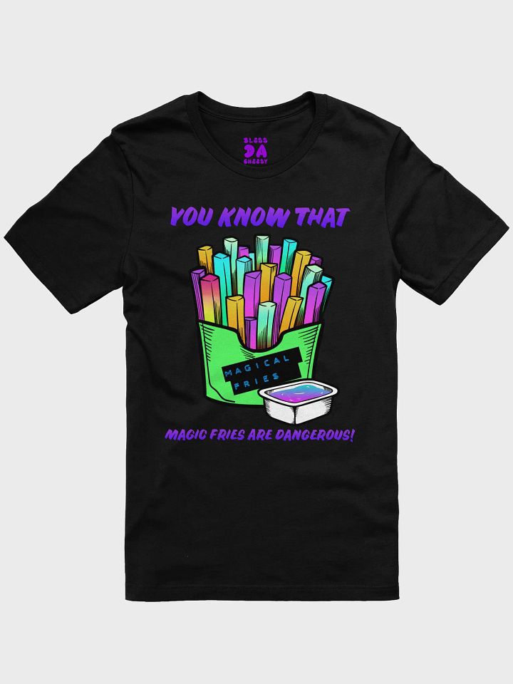 Magic Fries Are Dangerous! product image (1)