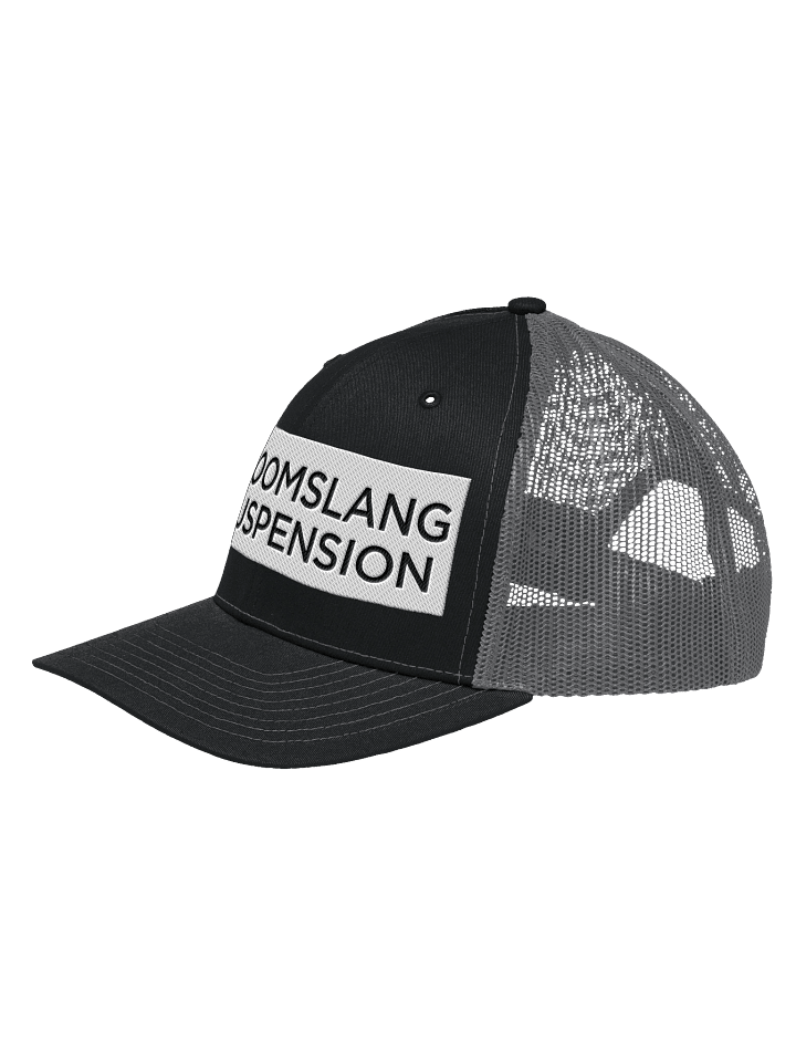 Boomslang Banner Trucker Hat product image (2)