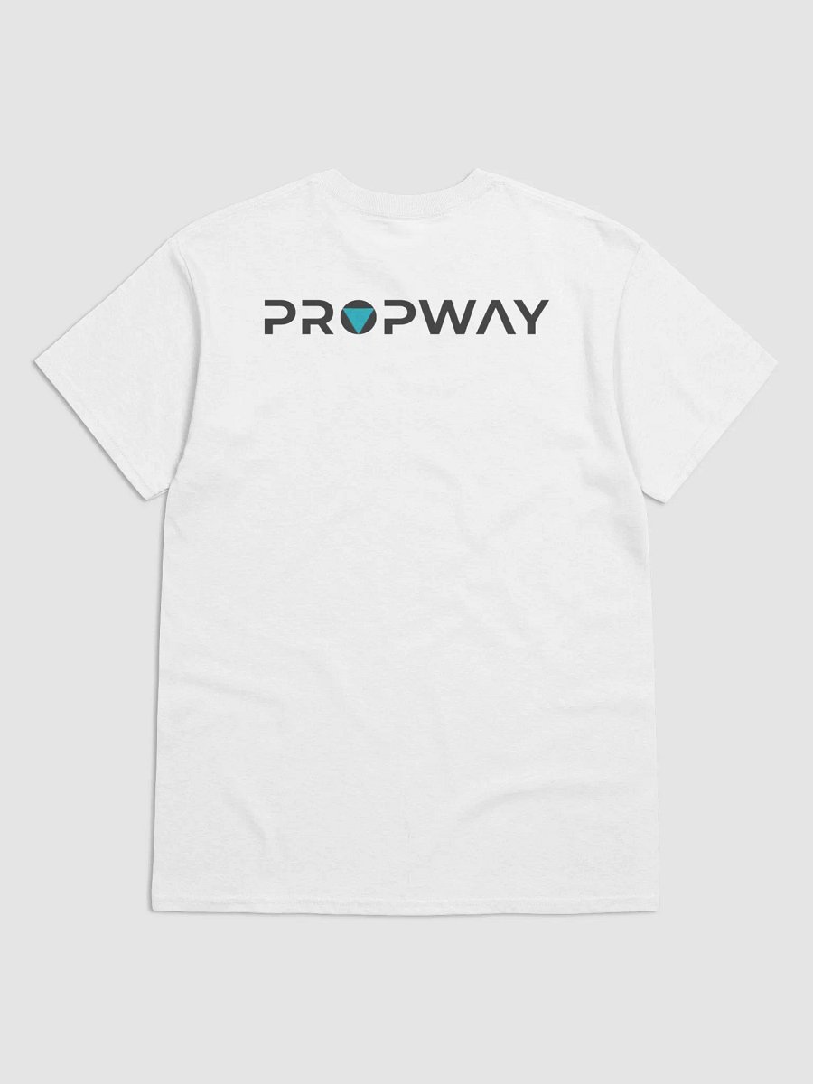 PropWay Professional Tee - White product image (2)