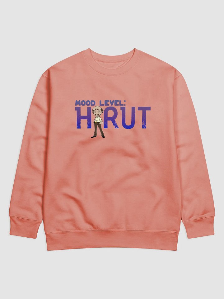🧥 Mood Level: Harut – Crewneck Sweatshirt product image (4)