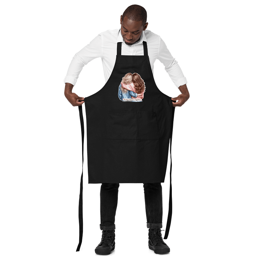 Better Together Denim Apron product image (4)