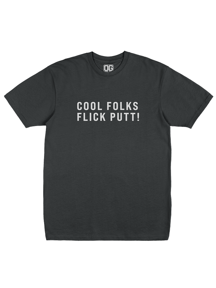 Cool Folks t-shirt product image (2)