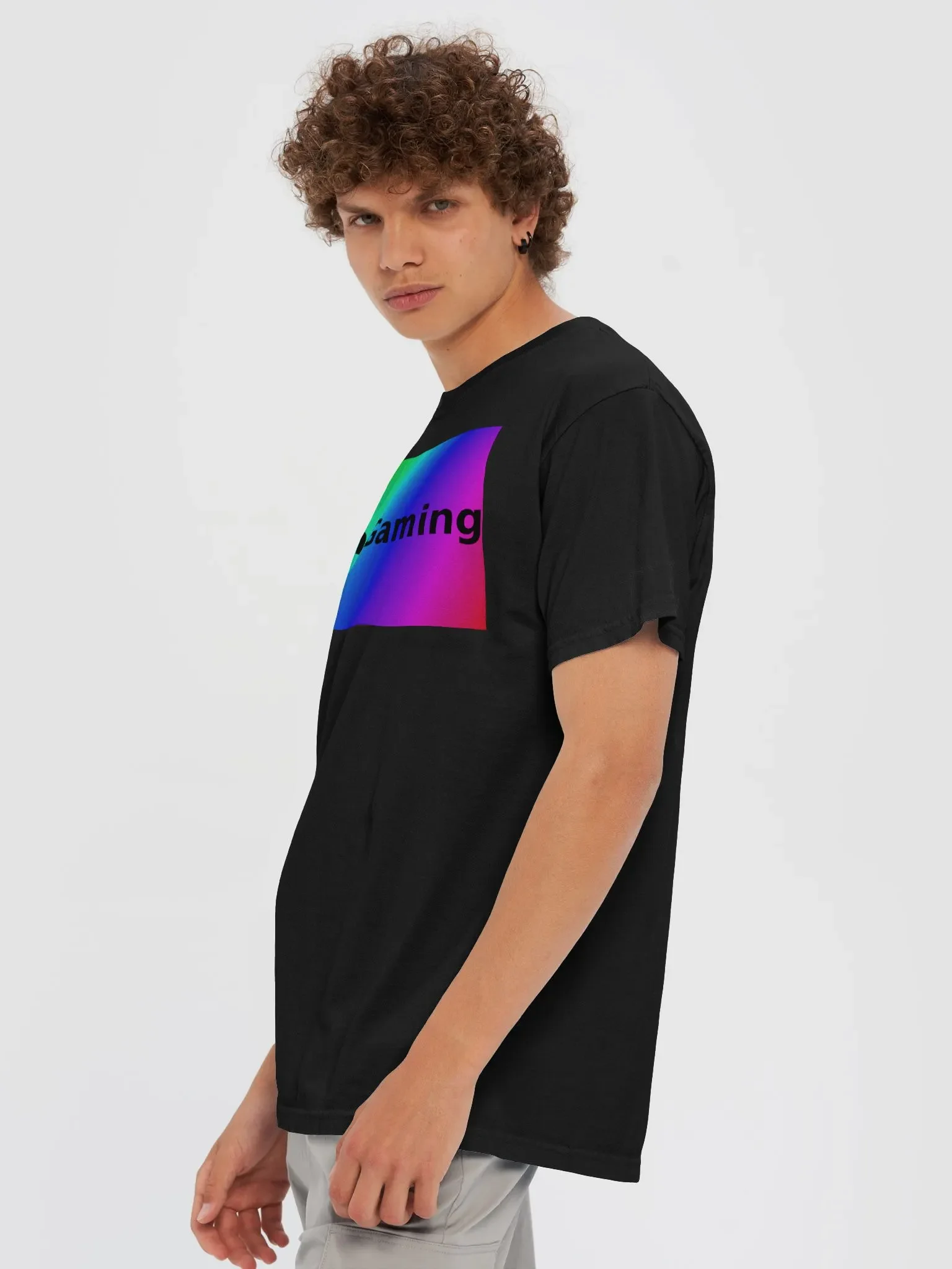 Andsim Gaming Pride tshirt product image (39)