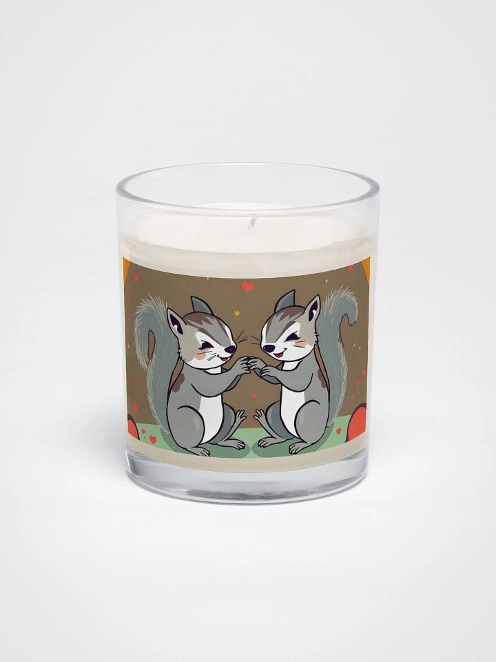 Starry Night Soy Wax Candle product image (1)