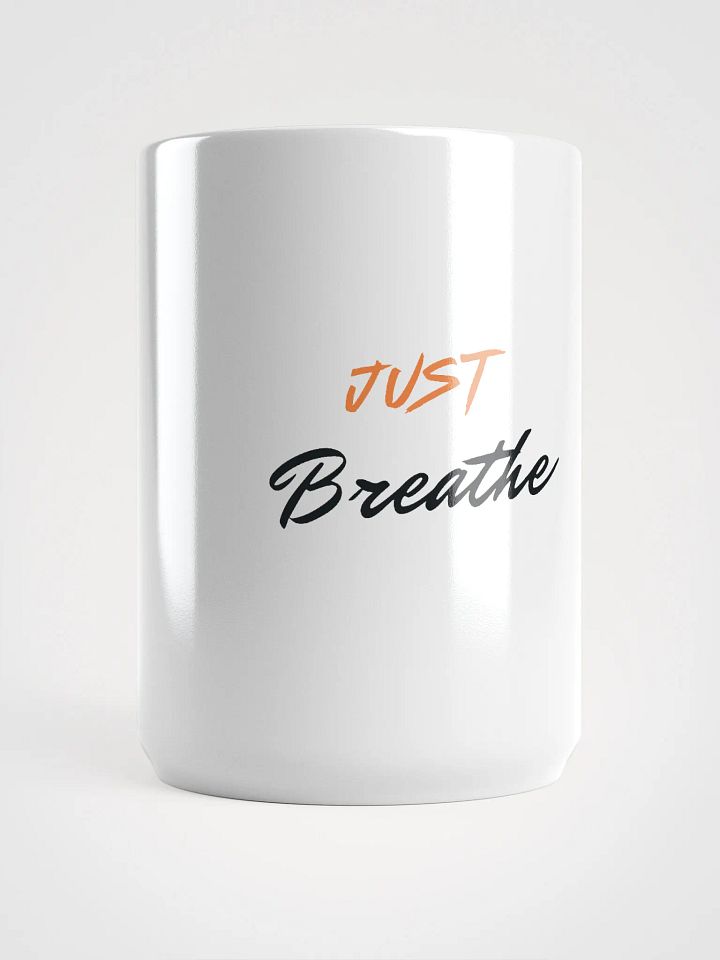 JUST Breathe Mug product image (1)
