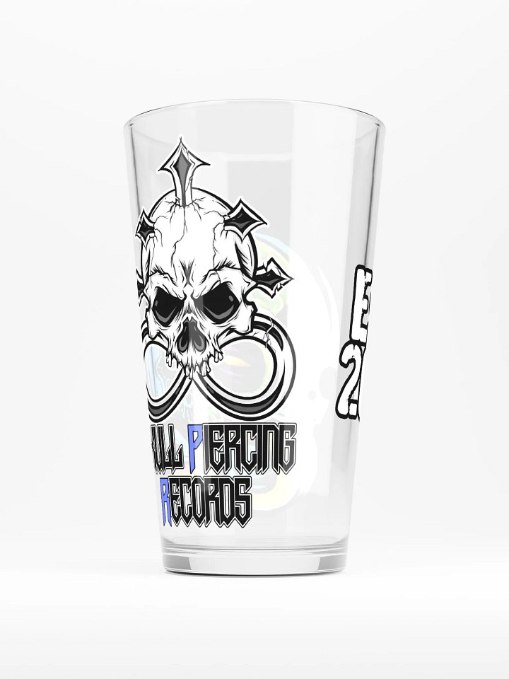 SPR Shaker Pint Glass product image (2)