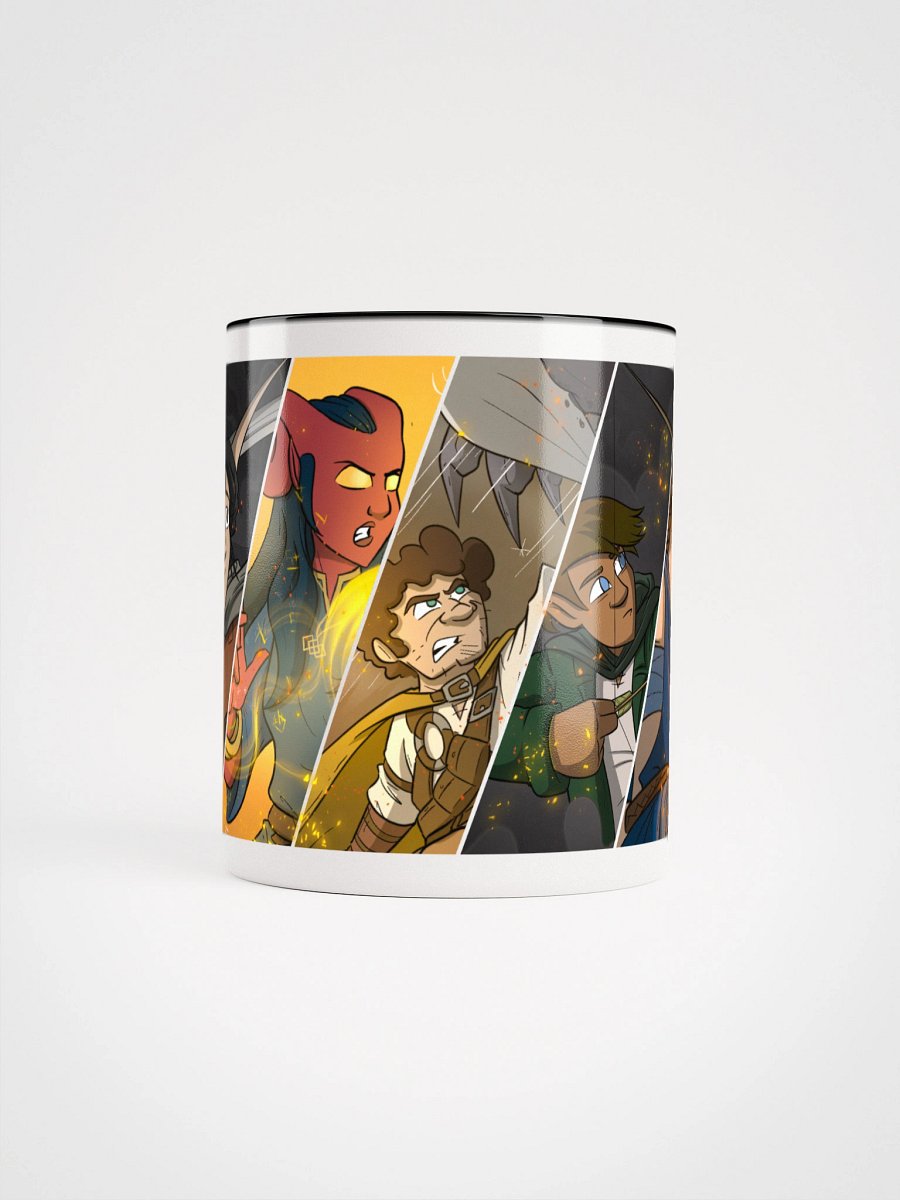 Dragoones Hero Banner Mug product image (18)