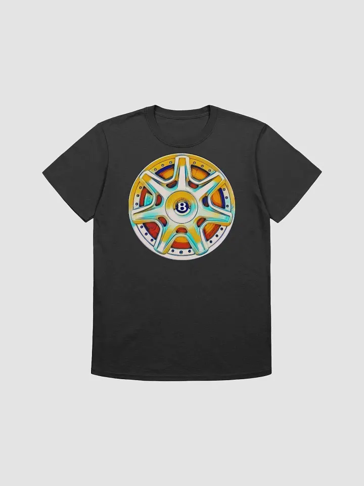 Bentley Continental GTC Tshirt product image (2)