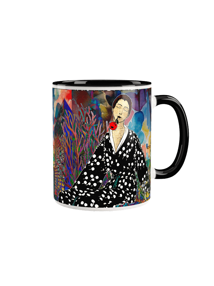Vibrant Surprise Ceramic Mug product image (3)