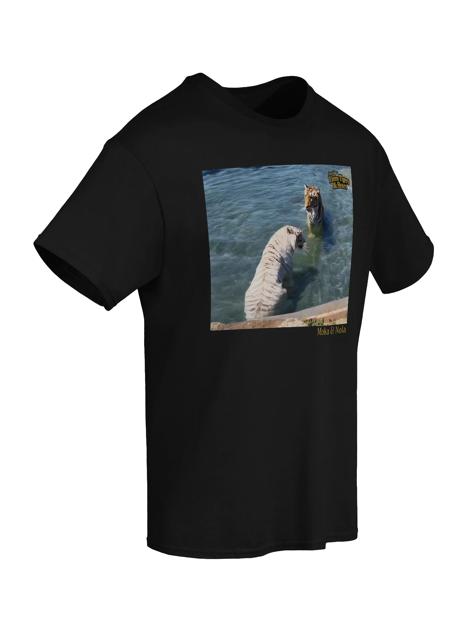 Moka & Nola Pool Photo Tee product image (69)