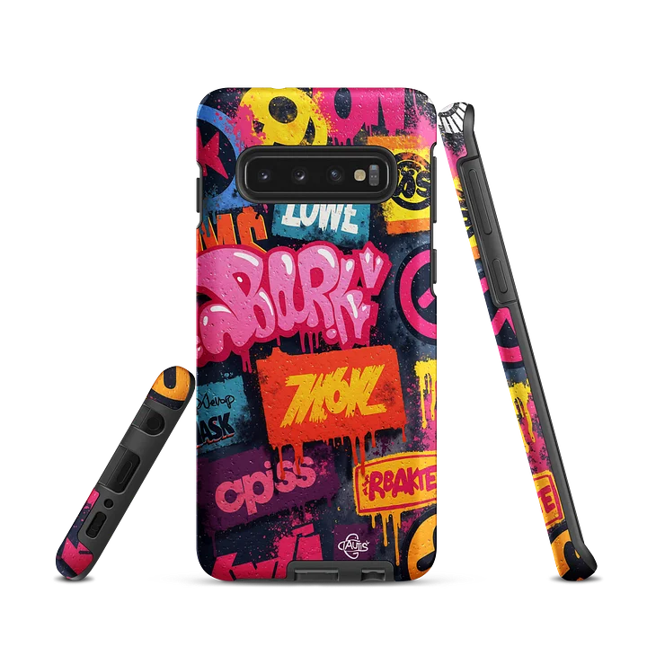 Graffiti Fusion Samsung Case product image (2)