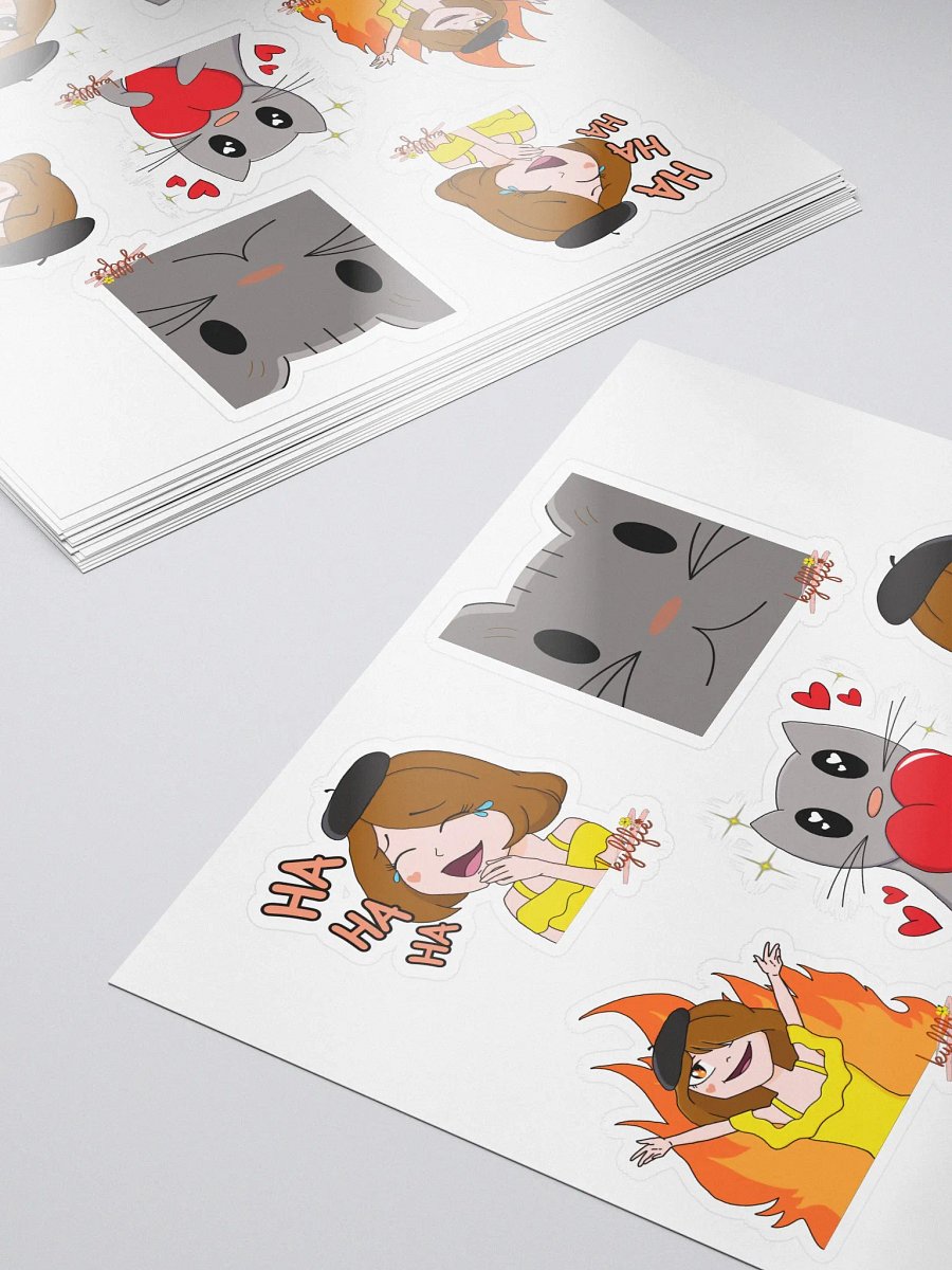 Kyllfie Stickers product image (5)