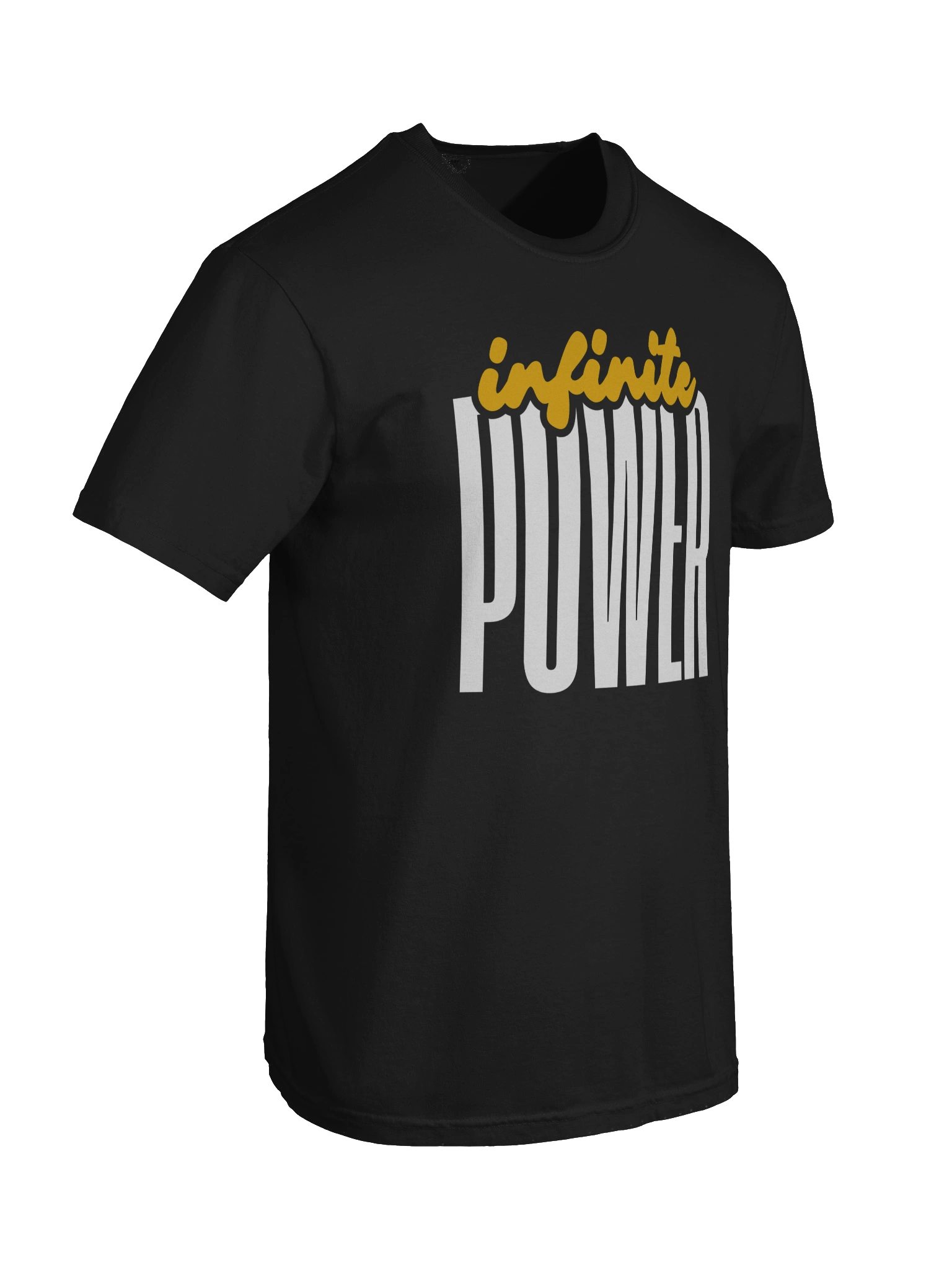 Infinite Power Tshirt product image (71)
