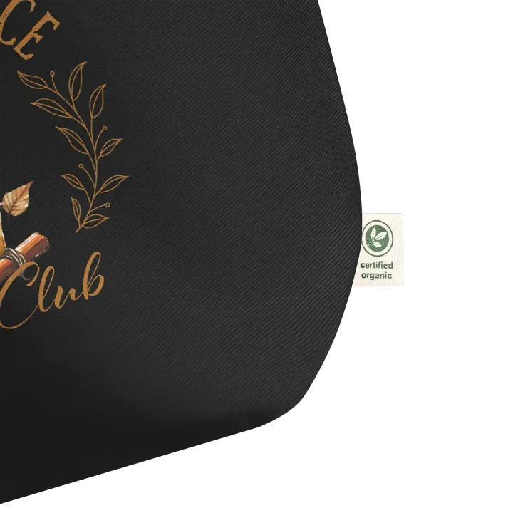 Pumpkin Spice Coffee Club Tote product image (2)